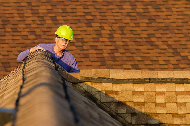 Best Storm Damage Roof Repair  in Elsberry, MO